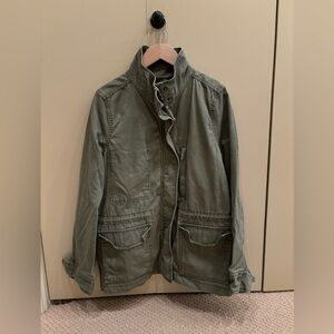 Madewell Fleet Jacket